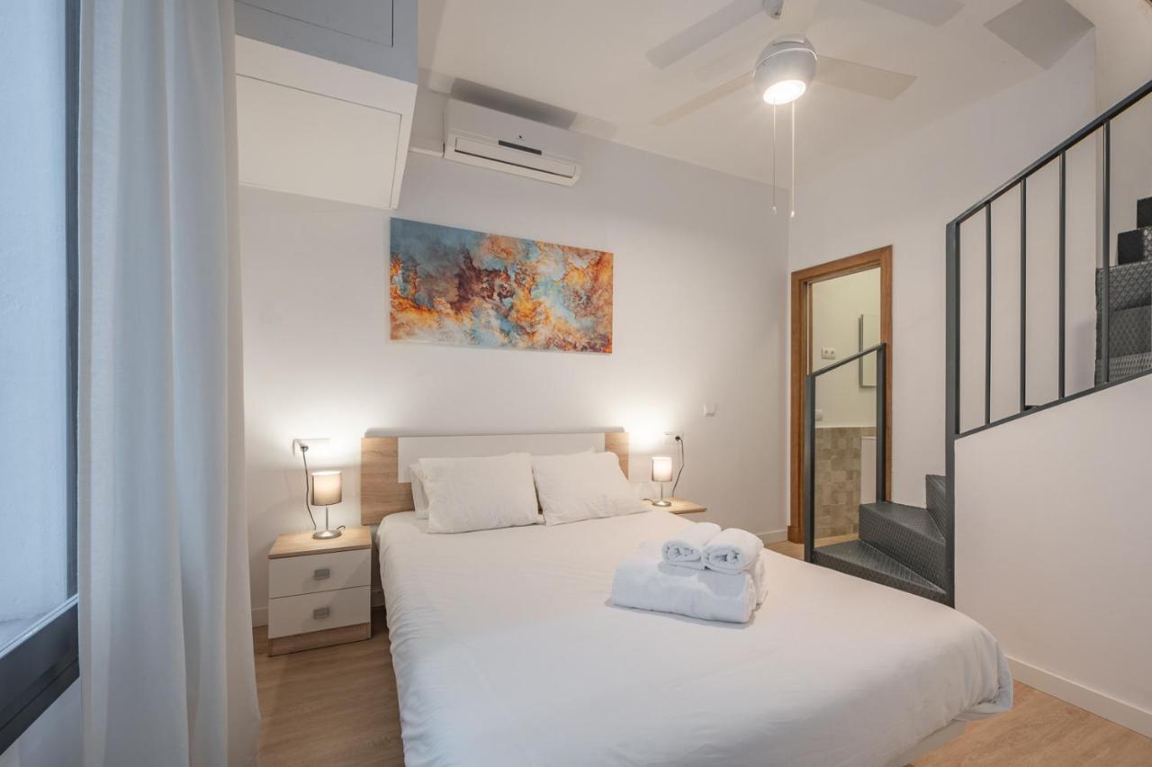 Suite Homes Parras Duplex 말라가 외부 사진