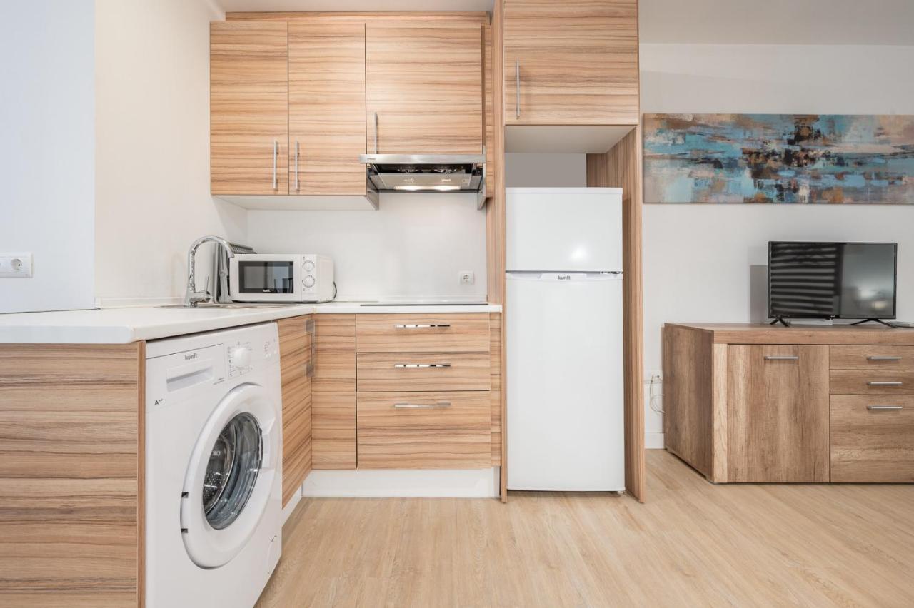 Suite Homes Parras Duplex 말라가 외부 사진