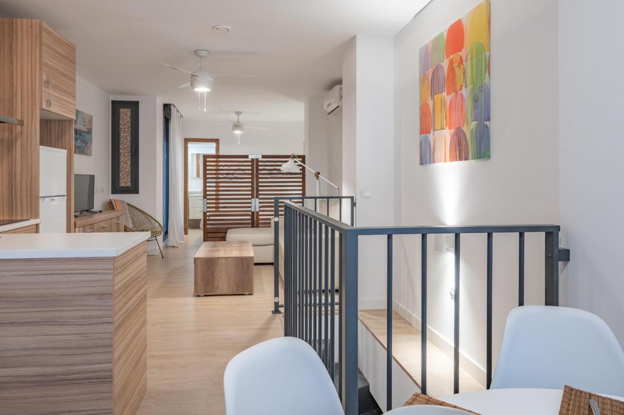 Suite Homes Parras Duplex 말라가 외부 사진