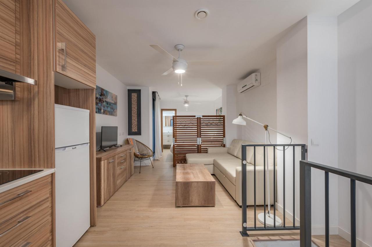 Suite Homes Parras Duplex 말라가 외부 사진