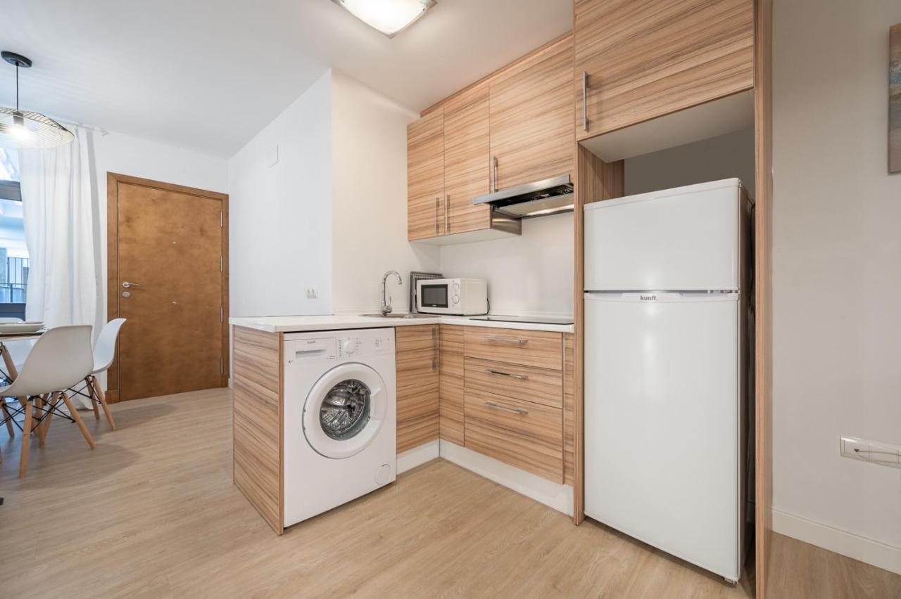 Suite Homes Parras Duplex 말라가 외부 사진