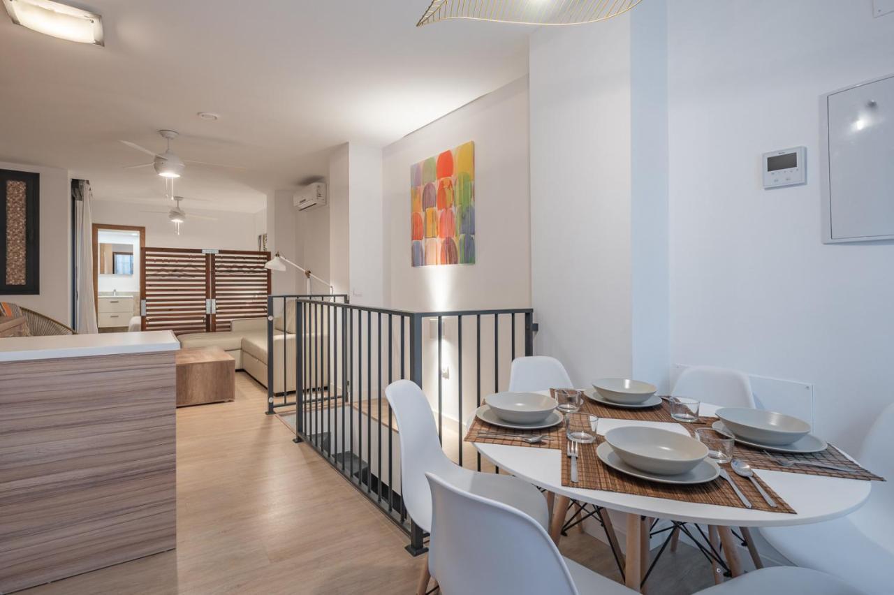 Suite Homes Parras Duplex 말라가 외부 사진