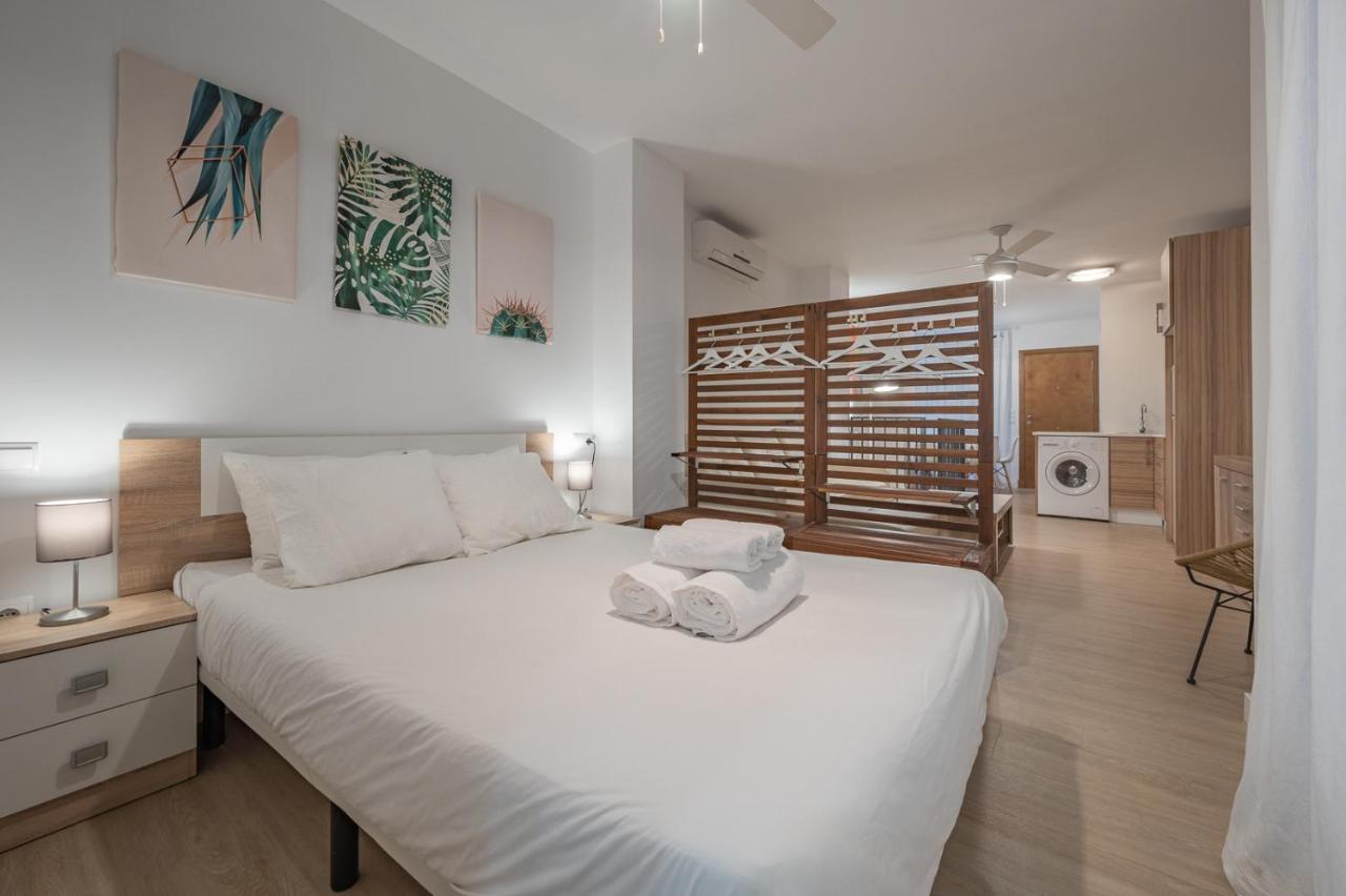 Suite Homes Parras Duplex 말라가 외부 사진