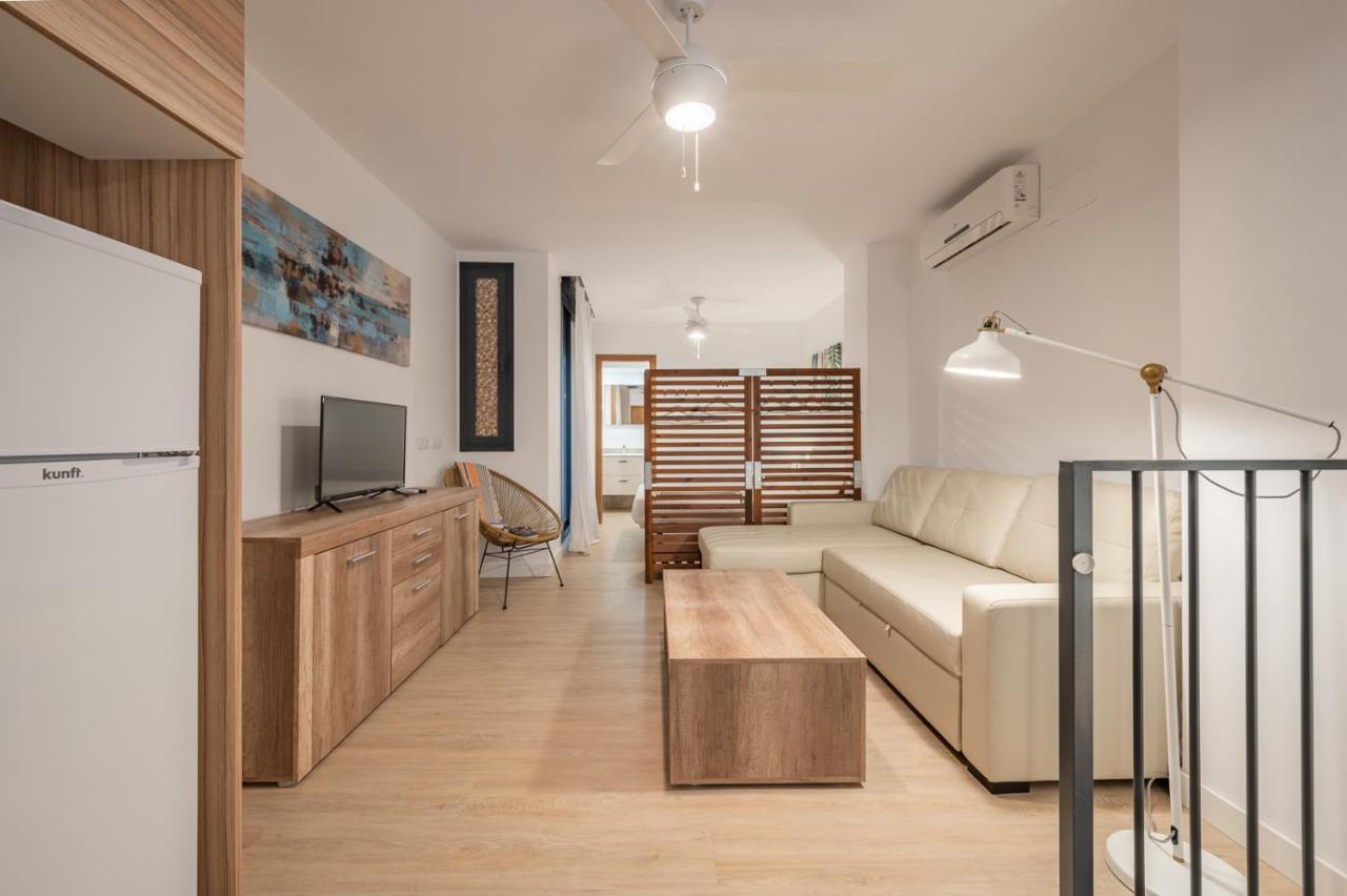 Suite Homes Parras Duplex 말라가 외부 사진