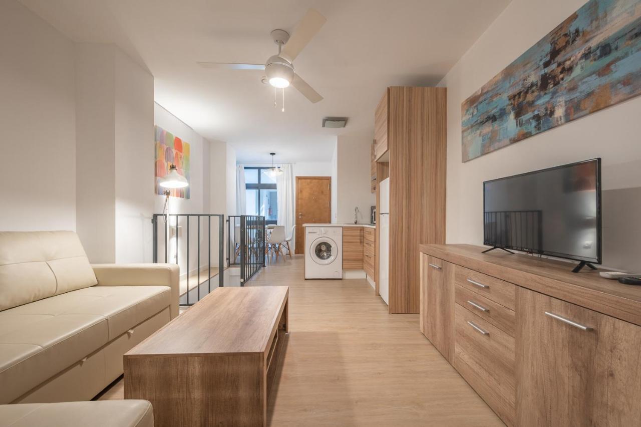 Suite Homes Parras Duplex 말라가 외부 사진