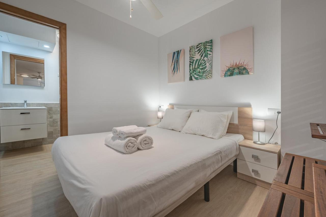 Suite Homes Parras Duplex 말라가 외부 사진