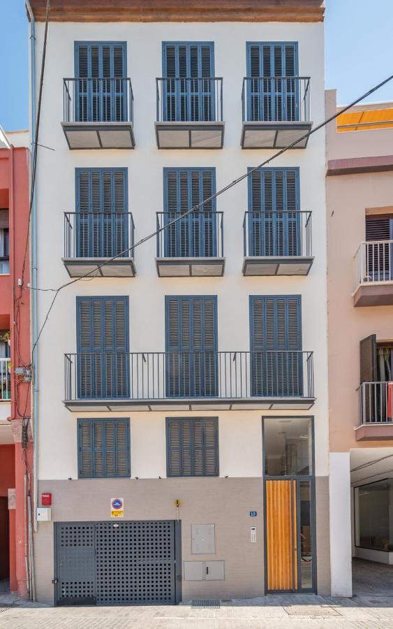 Suite Homes Parras Duplex 말라가 외부 사진